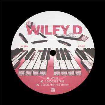 Wilfy D - New Lockdown Soul EP - Dansu Discs Wilfy D - New Lockdown Soul EP - Dansu Discs