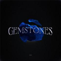Various Artists - Gemstones Sapphire [clear blue vinyl] - Raw