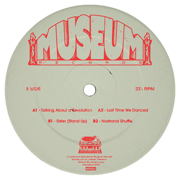 Anonymous - Community Arts Project - Museum Records