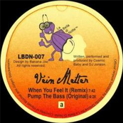 Vein Melter - La Bella Di Notte