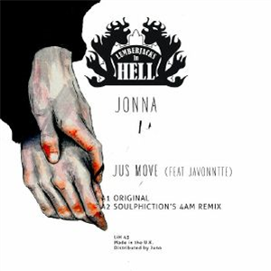 JONNA feat JAVONNTTE - Jus Move (Soulphiction/Marcellus Pittman mix) - Lumberjacks In Hell