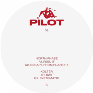 NORTH PHASE/KOLTER - VA - Pilot
