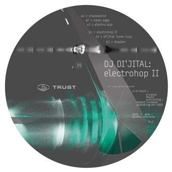 DJ Dijital - ElectroHop II - Trust