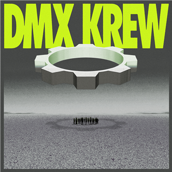 DMX Krew - Loose Gears - Hypercolour