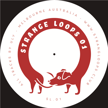 Uly - Strange Loops 01 - Strange Loops
