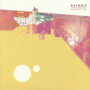 MOREON & BAFFA/GARI ROMALIS/JNN APRL/ISAAC PRIETO/MGUN - Collision EP (hand-numbered) - Detroit Vinyl Room