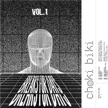 Various Artists - Breaks For Days Vol.1 - Choki Biki