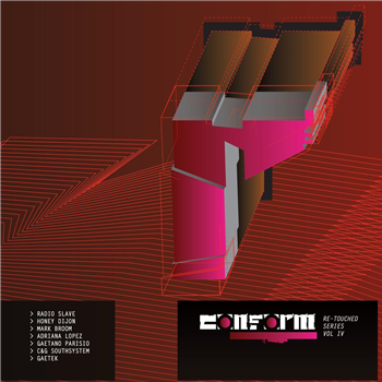 Various Artists - Conform Re-Touched Series Vol IV - Conform Records Various Artists - Conform Re-Touched Series Vol IV - Conform Records