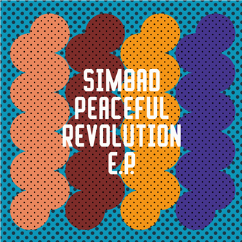 Simbad - Peaceful Revolution EP (Inc. SMBD Remix) - Freerange Records