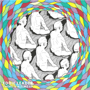 Eddie Leader - Theres A Time EP - Hudd Traxx Eddie Leader - Theres A Time EP - Hudd Traxx
