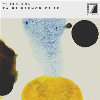 Third Son - Faint Harmonics EP - 17 STEPS RECORDINGS