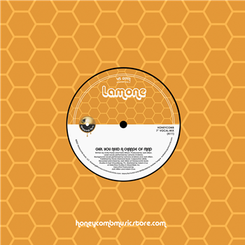 Lamone - Girl You Need A Change Of Mind (Honeycomb Mixes) - Honeycomb Music