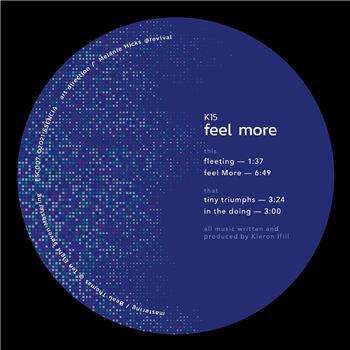 K15 - Feel More - Esencia