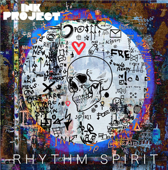 Ink Project - Rhythm Spirit - Blind Colour