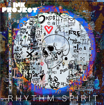 Ink Project - Rhythm Spirit - Blind Colour Ink Project - Rhythm Spirit - Blind Colour