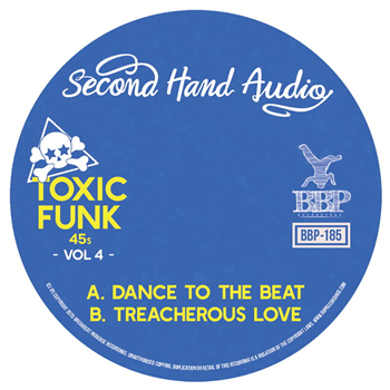 Second Hand Audio - Toxic Funk Vol. 4 - Breakbeat Paradise