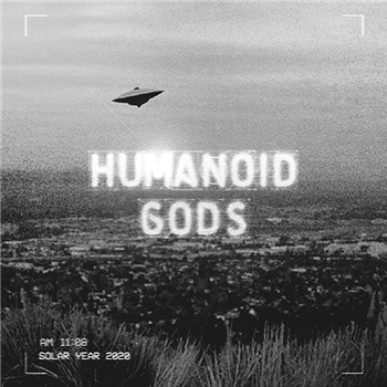 HUMANOID GODS - HUMANOID GODS EP - Humanoid Gods