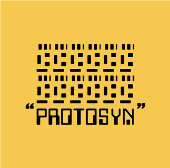 Ricky Starbuster - Protosyn (2 X LP) - Orbeatize
