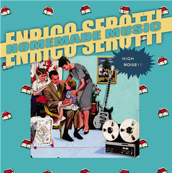Enrico Serotti - Homemade Music - Orbeatize Enrico Serotti - Homemade Music - Orbeatize