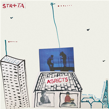 STR4TA - Aspects - Brownswood Recordings