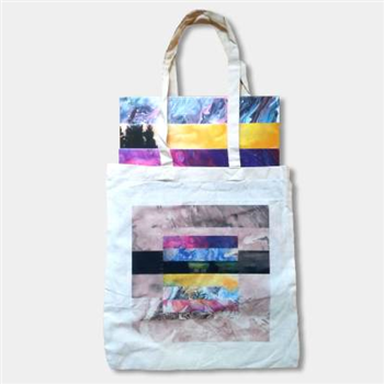 Rico Puestel - Exhibition 1/2/3 (incl. Canvas Tote Bag + Download-code) - Exhibition