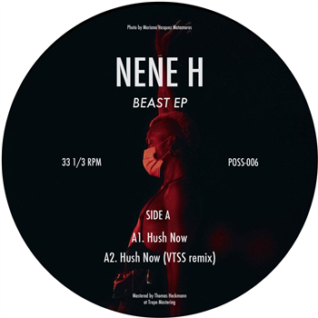 Nene H - Beast EP (incl. VTSS & Hadone Remixes)  - Possession Records