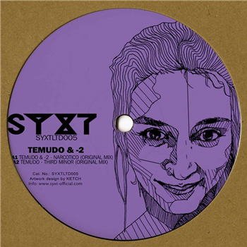 Temudo & -2 - SYXTLTD 005 - SYXT