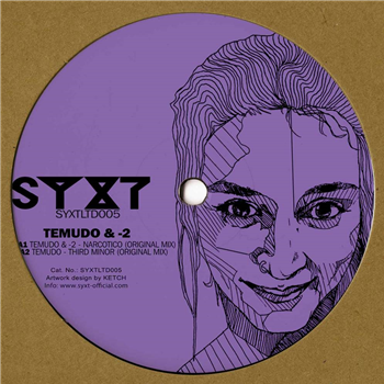 Temudo & -2 - SYXTLTD 005 - SYXT Temudo & -2 - SYXTLTD 005 - SYXT
