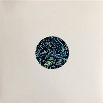 Johannes Albert & Tilman - City Refund EP - Fine 