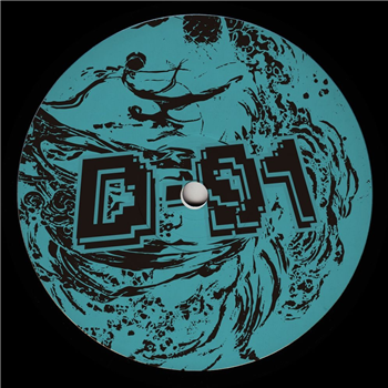DJ Aquatraxx - Virtual Sci-Fi EP - DISTRITO 91 DJ Aquatraxx - Virtual Sci-Fi EP - DISTRITO 91
