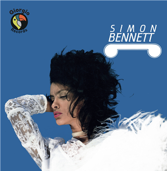 Simon Bennett - I Wanna Tokyou 12" - Giorgio Records Simon Bennett - I Wanna Tokyou 12" - Giorgio Records
