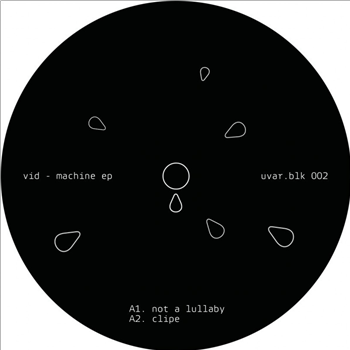 Vid - Machine EP - UVAR