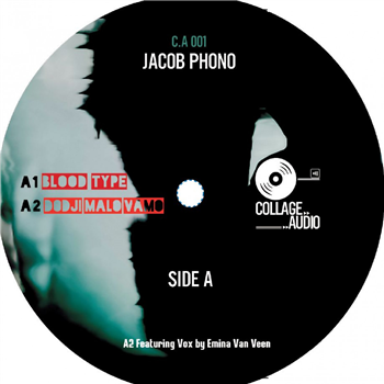 Jacob Phono - C.A 001 - Collage Audio