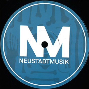 Ruven Medici - To The Bone EP - Neustadtmusik