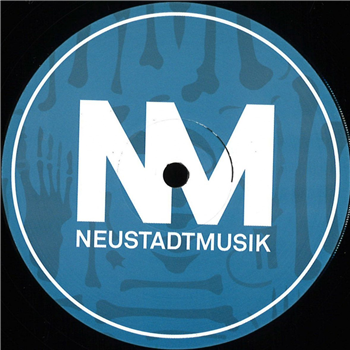 Ruven Medici - To The Bone EP - Neustadtmusik Ruven Medici - To The Bone EP - Neustadtmusik