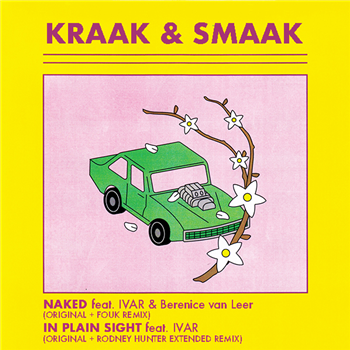 KRAAK & SMAAK - Groovin Recordings