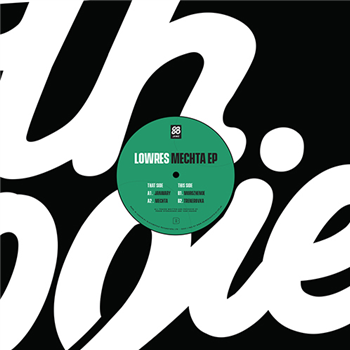 Lowres - Mechta EP - SB JAMZ