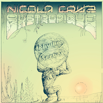 Nicola Cruz - Subtropique (Green Vinyl) - Rhythm Section INTL