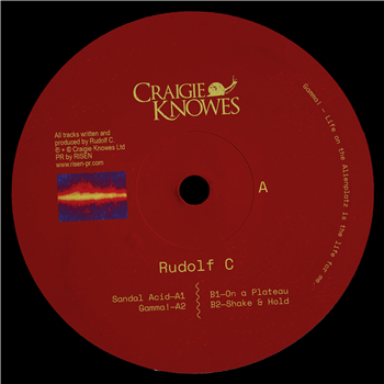 Rudolf C - Gamma! EP - Craigie Knowes