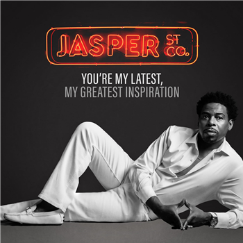Jasper St Co. - Youre My Latest, My Greatest Inspiration (Yellow Vinyl) (Inc. Tensnake / Dr Packer / Teddy Douglas / Micfreak & DJ Spen Remixes) - NERVOUS RECORDS
