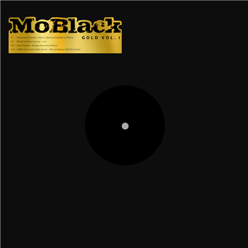Various Artists - MoBlack Gold Vol. 1 - MoBlack Records