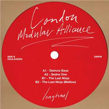 London Modular Alliance - #002 - Longhaul Records