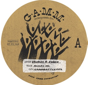 UKOKOS & JABCO - HANDS ON / ON THE WORD - G.A.M.M BATTLE UKOKOS & JABCO - HANDS ON / ON THE WORD - G.A.M.M BATTLE