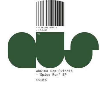 Dam Swindle - Spice Run Ep - Aus Music