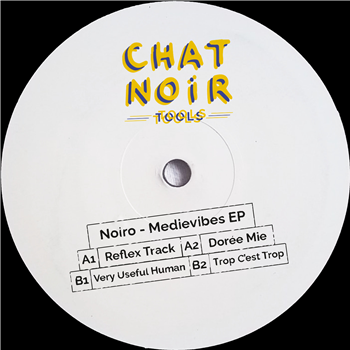 Noiro - Medievibes EP - Chat Noir Tools
