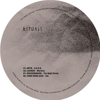 Various Artists - RITUALS002 - RITUALS RECORDS Various Artists - RITUALS002 - RITUALS RECORDS