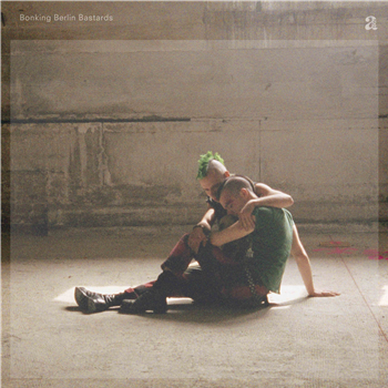 Various Artists - Bonking Berlin Bastards - A-Ton Various Artists - Bonking Berlin Bastards - A-Ton