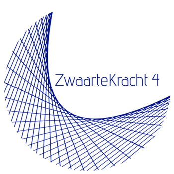 VARIOUS ARTISTS - ZWAARTEKRACHT 4 - ZWAARTEKRACHT