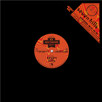 Rockers Hi-Fi - Seven Hills Presents: Rockers Hi-Fi 92-96 (2 X 12") - Seven Hills Records Rockers Hi-Fi - Seven Hills Presents: Rockers Hi-Fi 92-96 (2 X 12") - Seven Hills Records
