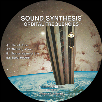 Sound Synthesis - Orbital Frequencies - Distant Worlds